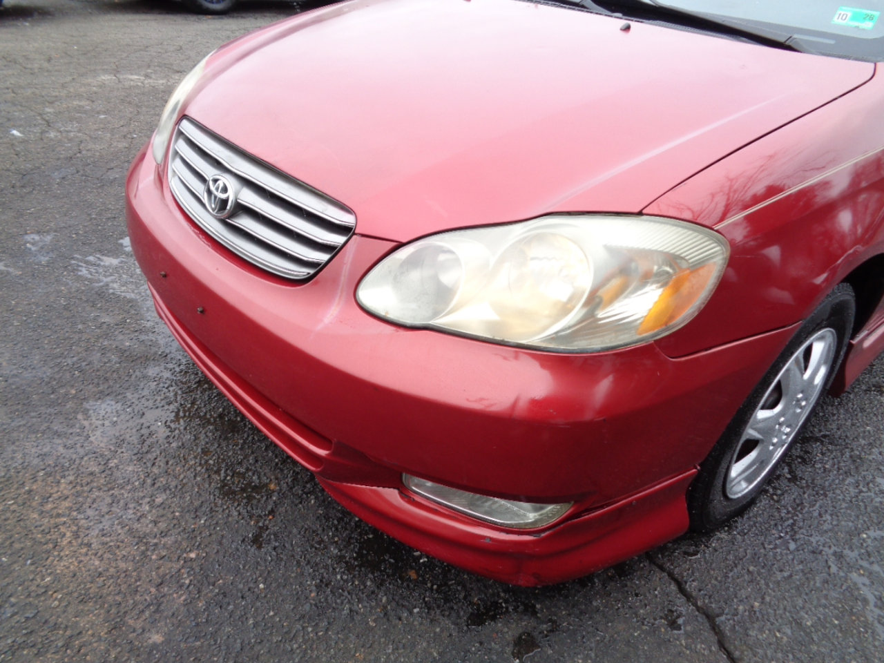 Used 2004 Toyota Corolla LE image 9