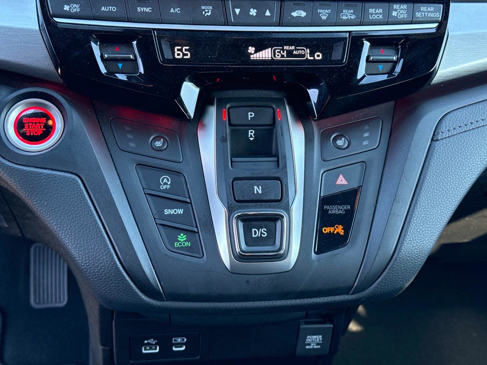 Certified 2025 Honda Odyssey Sport-L image 26