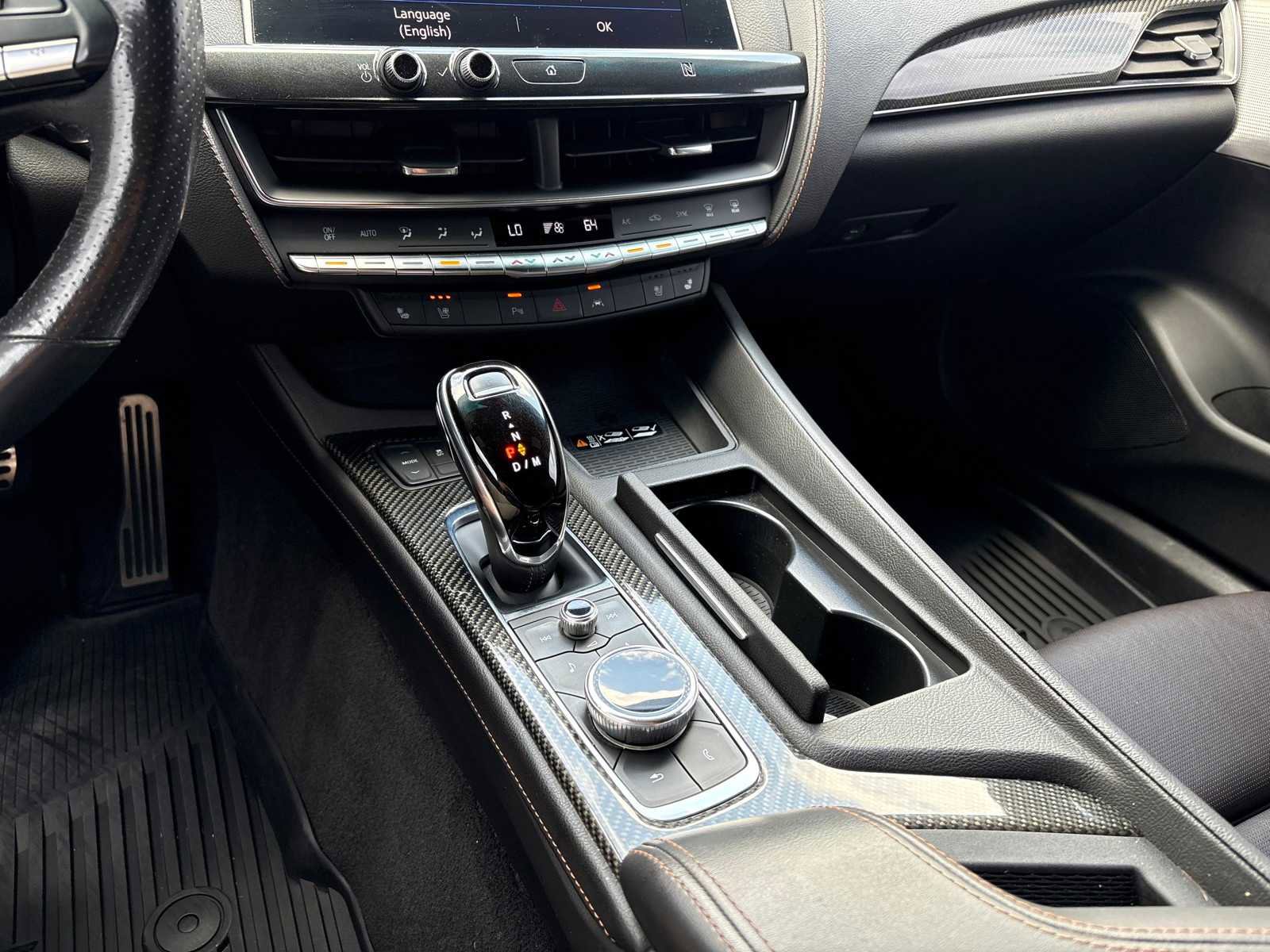 Used 2021 Cadillac CT5 V w/ Premium Package image 16