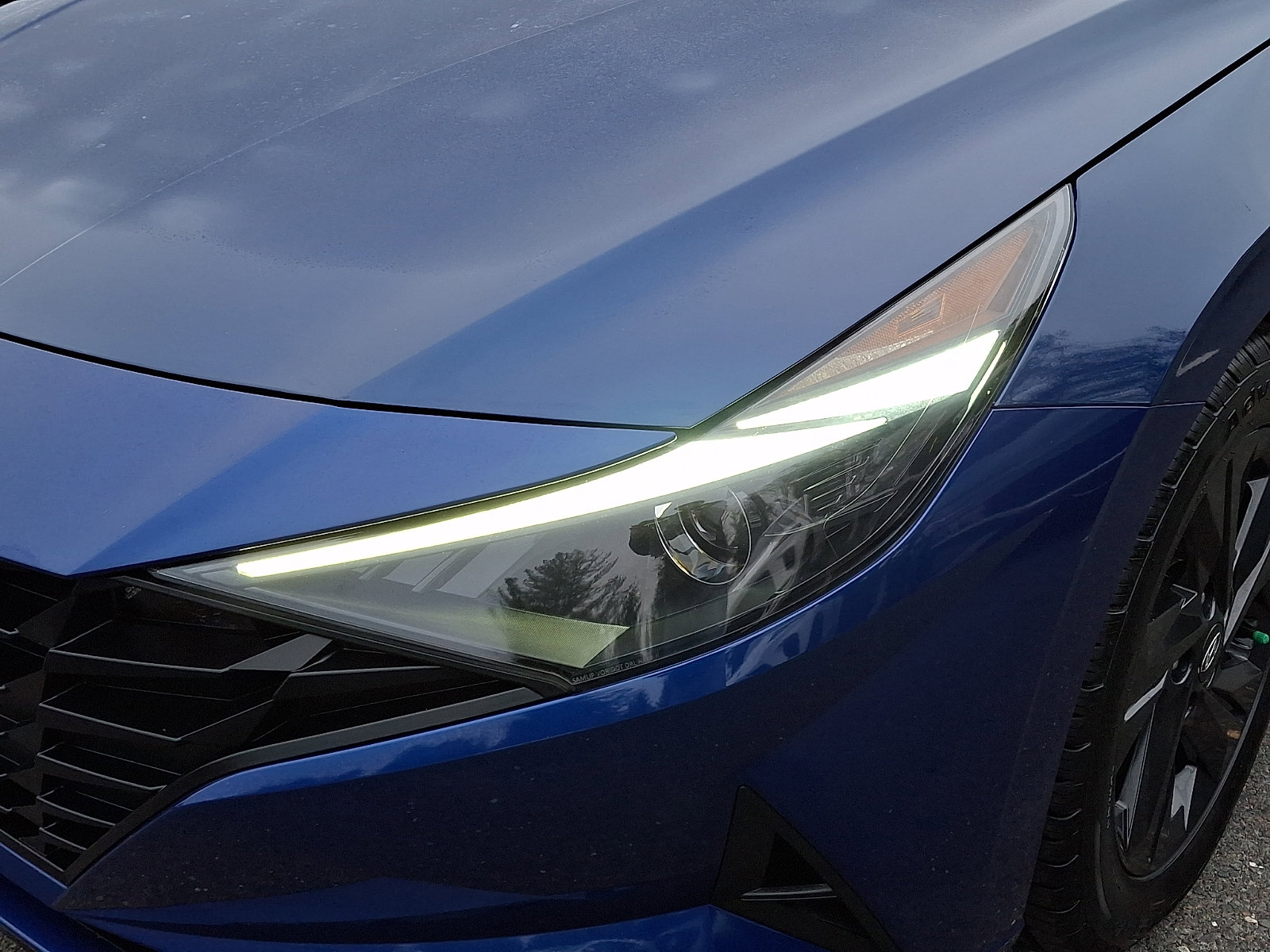 Certified 2023 Hyundai Elantra SEL w/ Winter Weather Package image 9