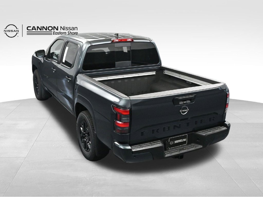 New 2027 Nissan Frontier SV RWD image 29