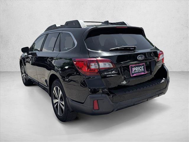 Used 2018 Subaru Outback 3.6R Limited AWD/4WD image 5