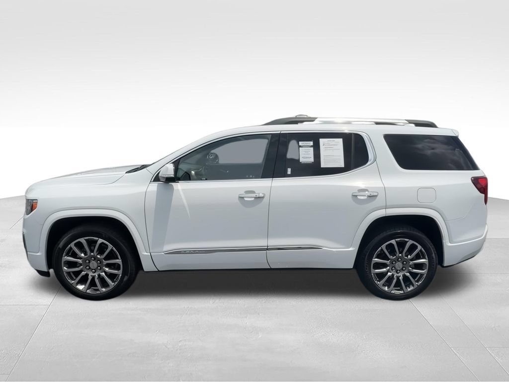 Used 2023 GMC Acadia Denali w/ Denali Ultimate Package AWD/4WD image 5