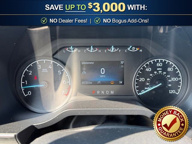 Used 2021 Ford F150 XL w/ STX Appearance Package AWD/4WD image 19