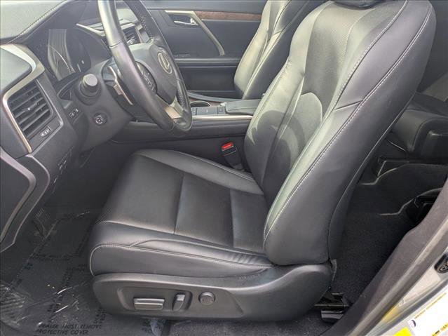 Used 2022 Lexus RX 350L Premium w/ Premium Package AWD/4WD image 17