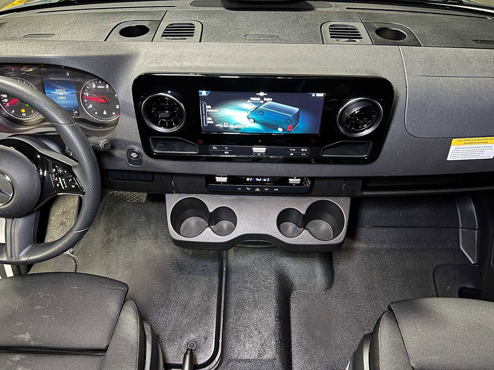 Used 2025 Mercedes-Benz Sprinter 2500 image 38