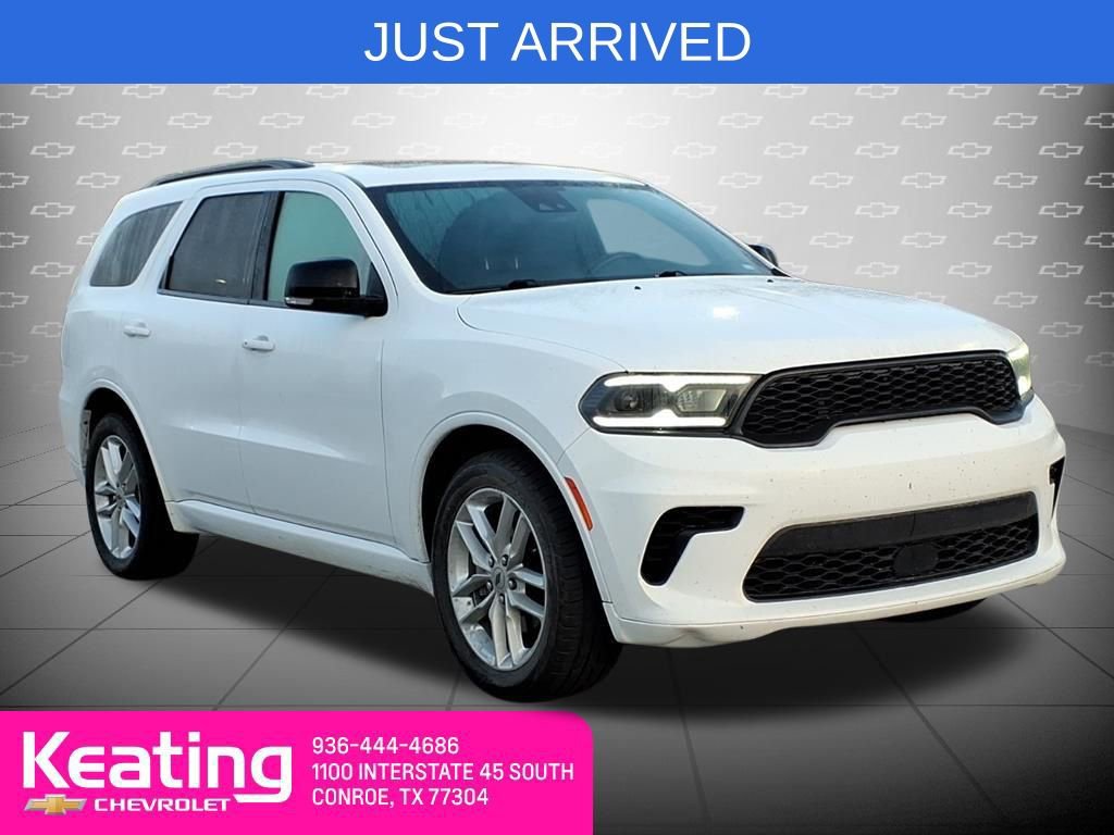 Used 2024 Dodge Durango GT