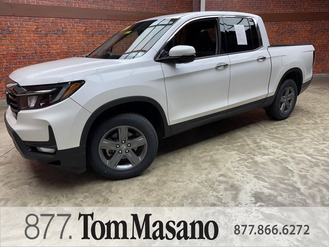 Used 2023 Honda Ridgeline RTL-E