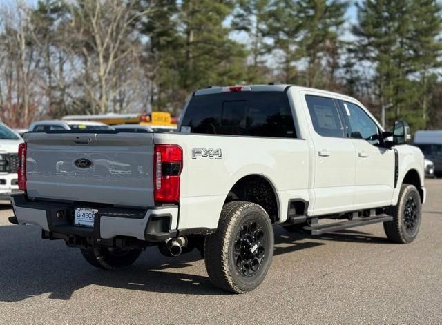 New 2026 Ford F250 XLT w/ XLT Premium Package AWD/4WD image 8