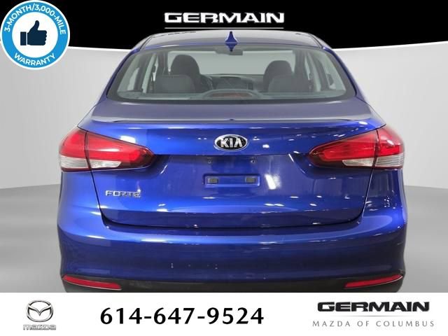 Used 2018 Kia Forte LX FWD image 10