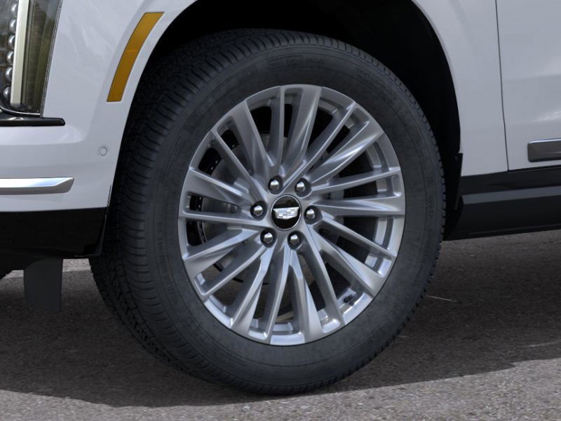 New 2026 Cadillac Escalade ESV Luxury image 9