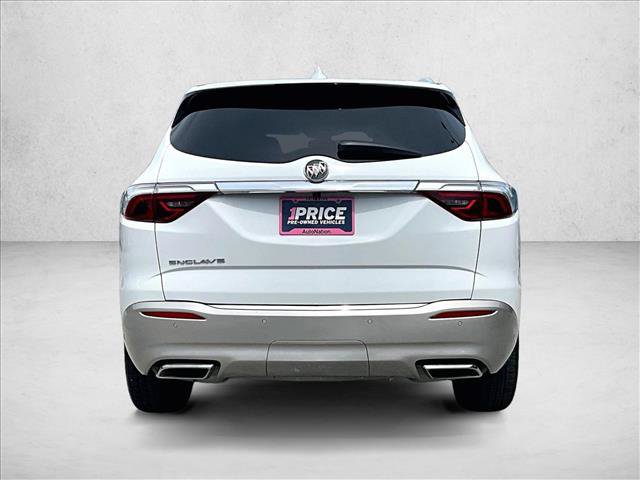 Used 2024 Buick Enclave Essence FWD image 4