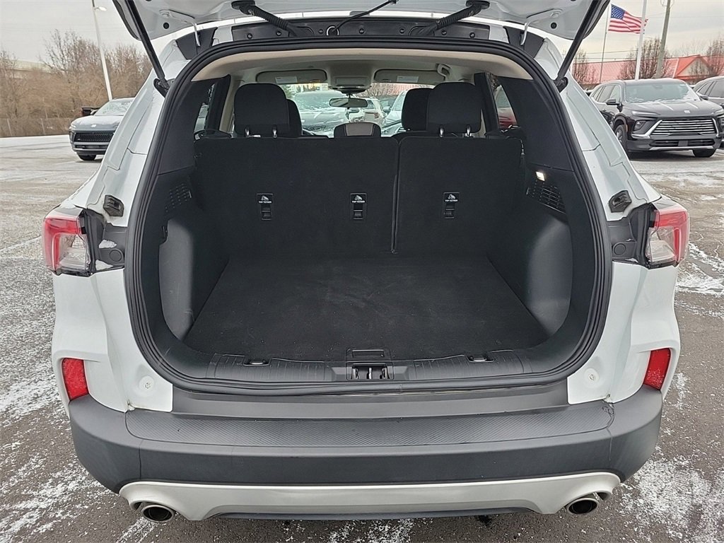 Used 2020 Ford Escape SE image 7