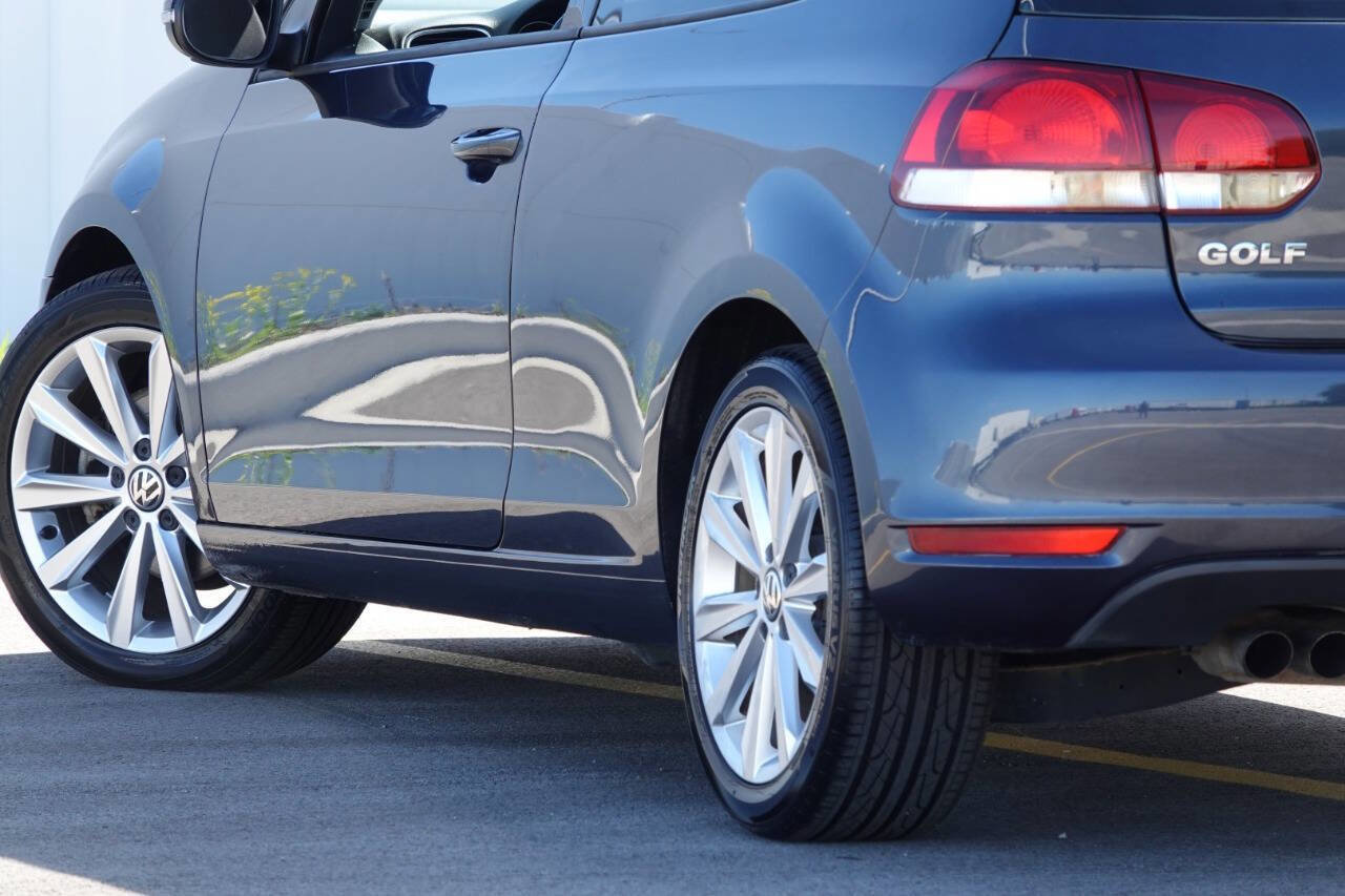 Used 2012 Volkswagen Golf TDI FWD image 16