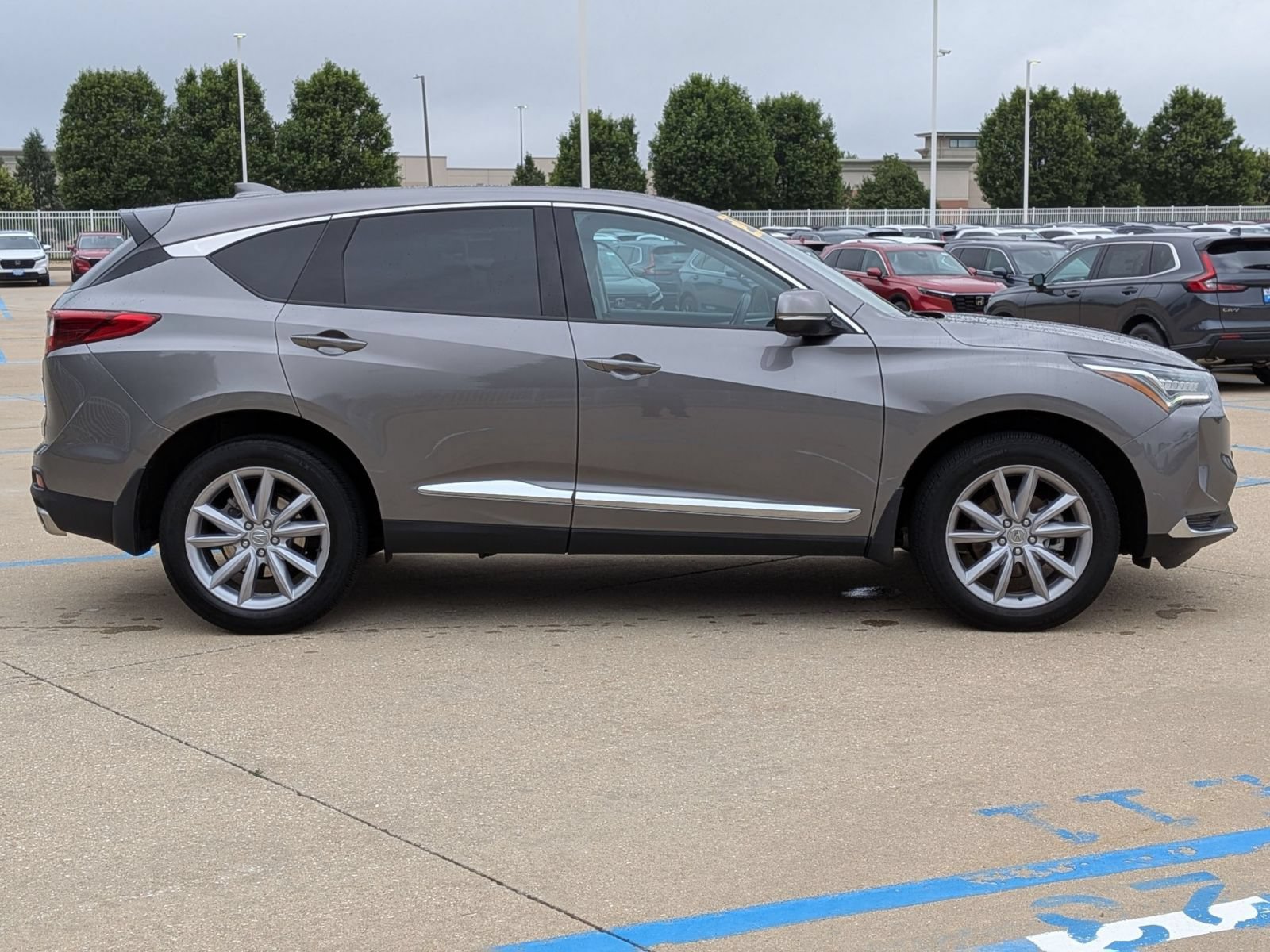 Used 2023 Acura RDX AWD image 5
