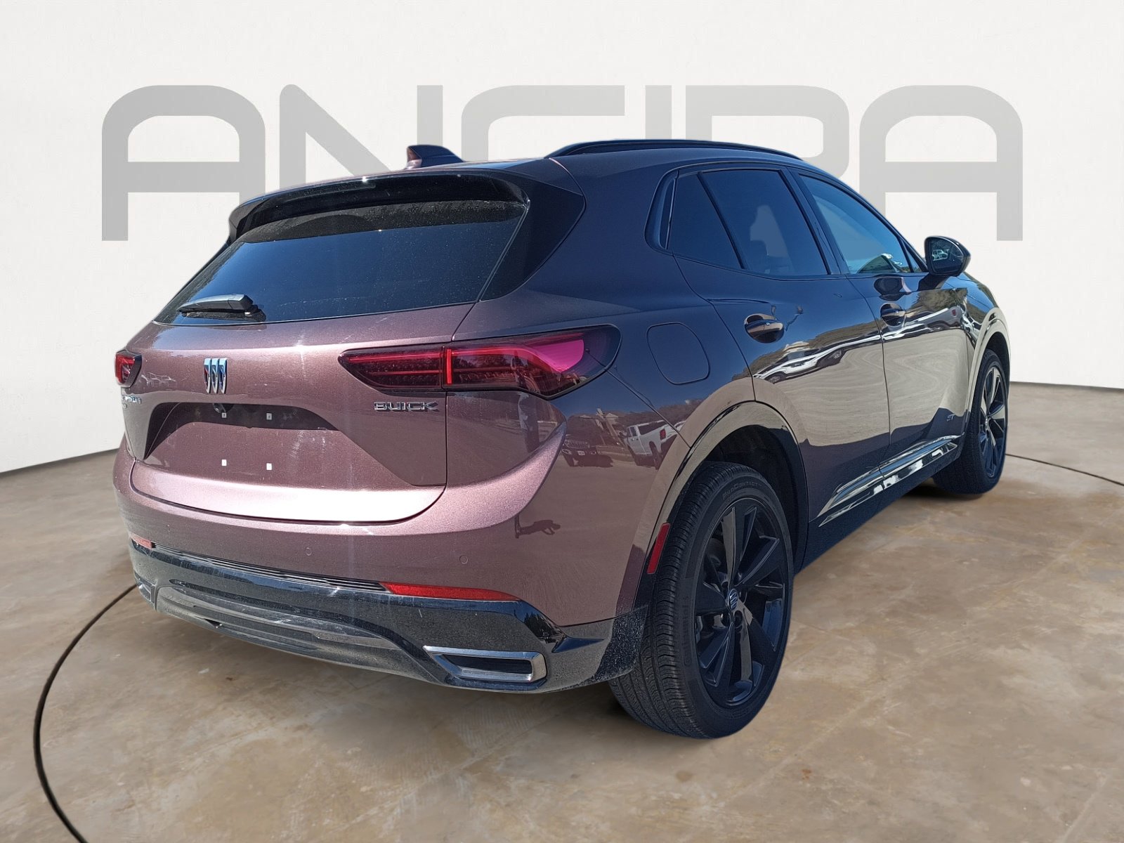 Used 2025 Buick Envision Sport Touring image 10