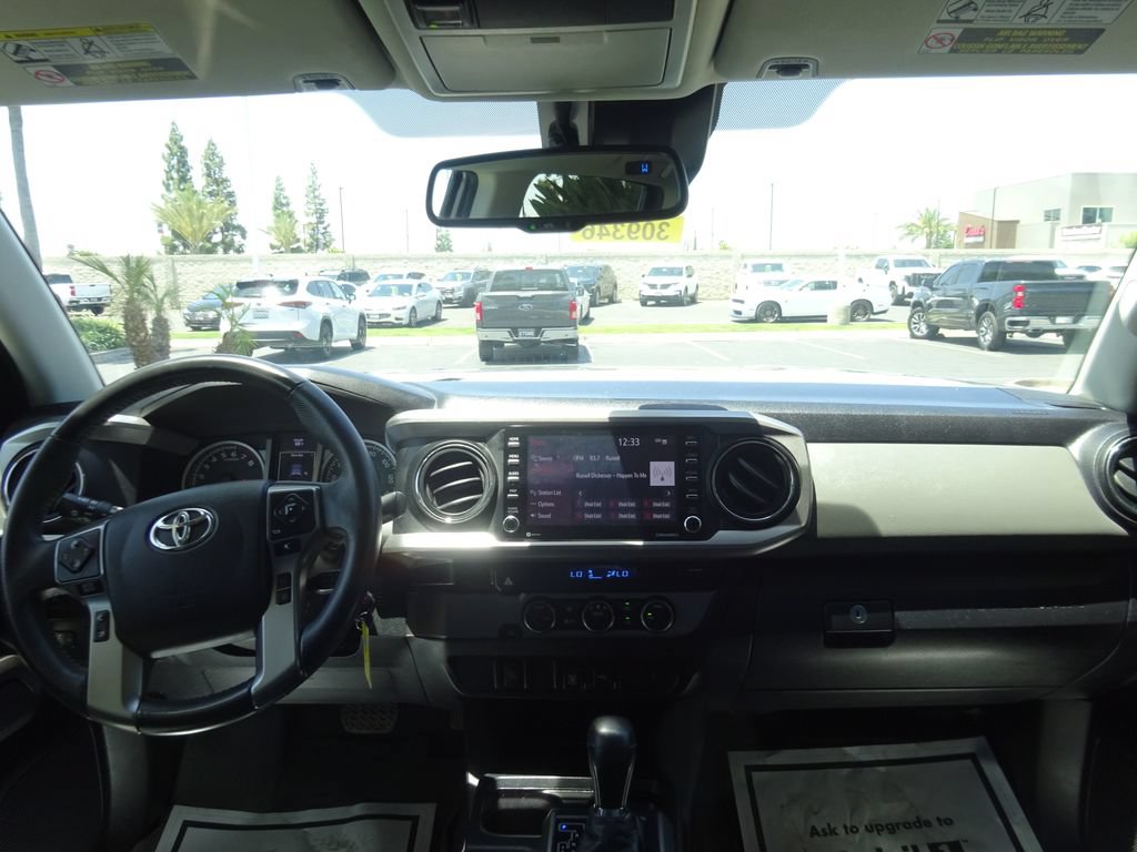 Used 2021 Toyota Tacoma SR5 RWD image 25
