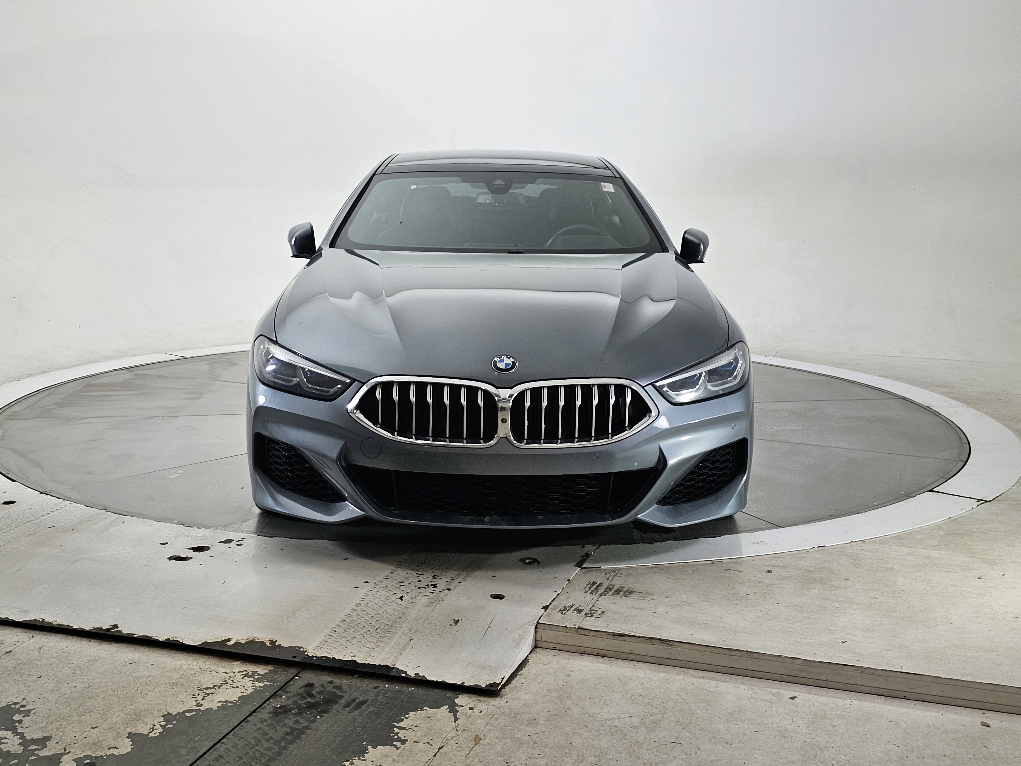 Used 2021 BMW 840i Gran Coupe xDrive w/ M Sport Package image 4