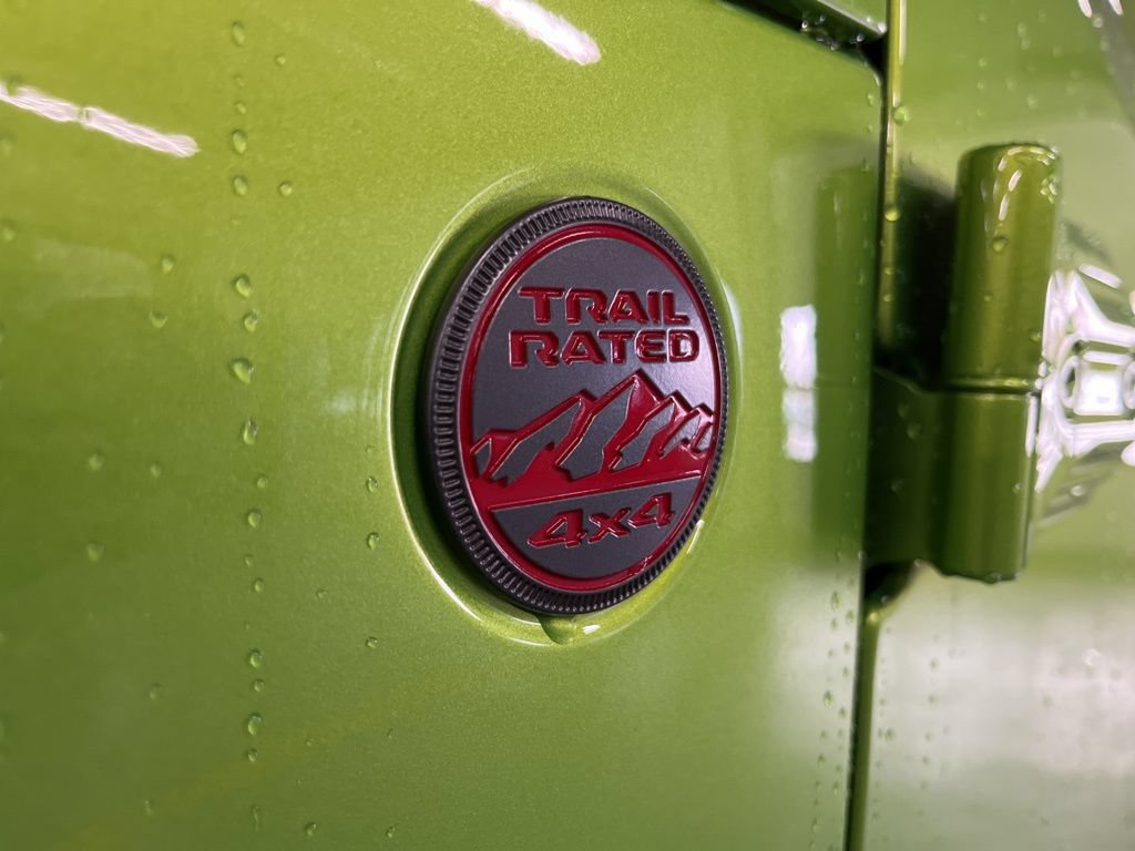 New 2026 Jeep Gladiator Rubicon AWD/4WD image 12