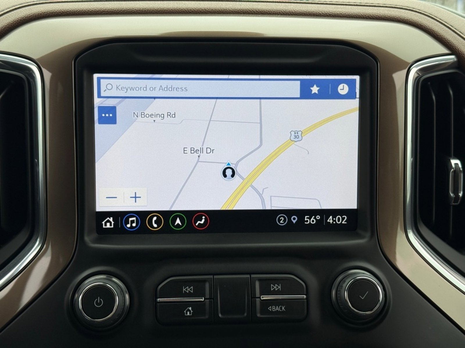 Used 2023 Chevrolet Silverado 3500 High Country image 15