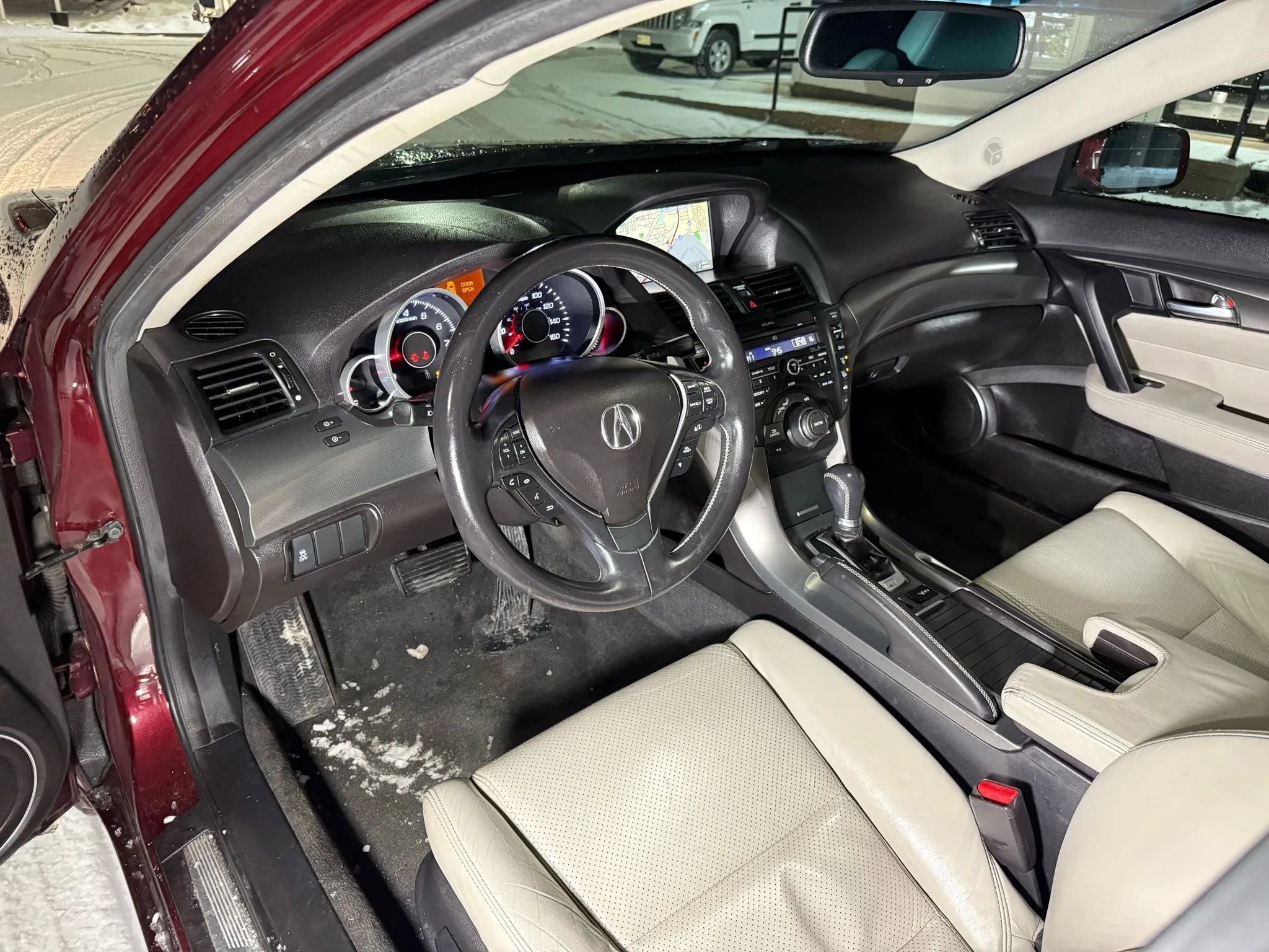 Used 2014 Acura TL SH-AWD image 6