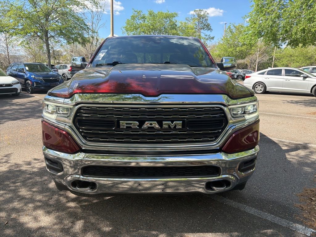 Used 2024 RAM 1500 Limited image 2