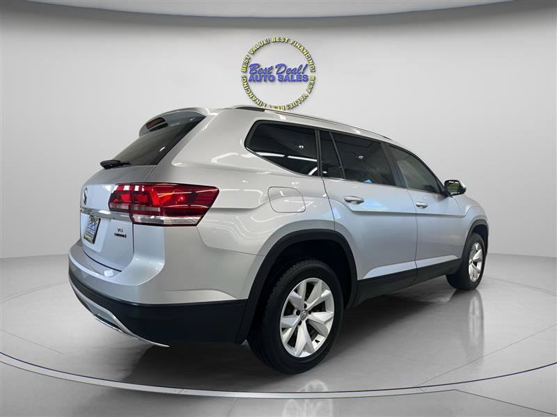 Used 2019 Volkswagen Atlas SE AWD/4WD image 5