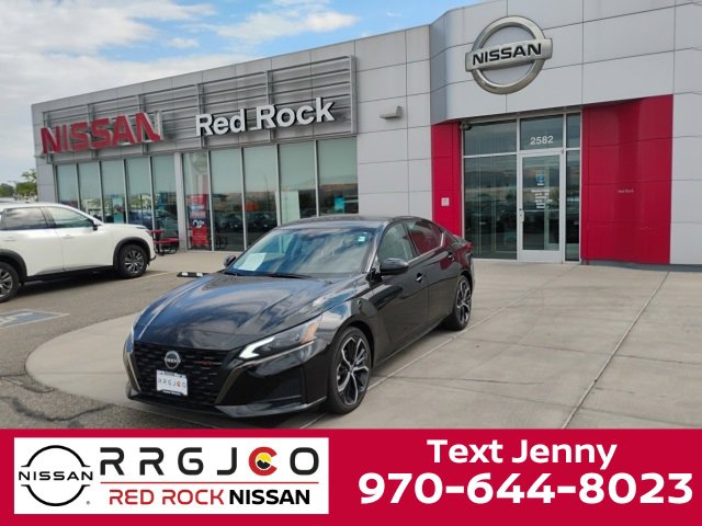 Used 2023 Nissan Altima 2.5 SR