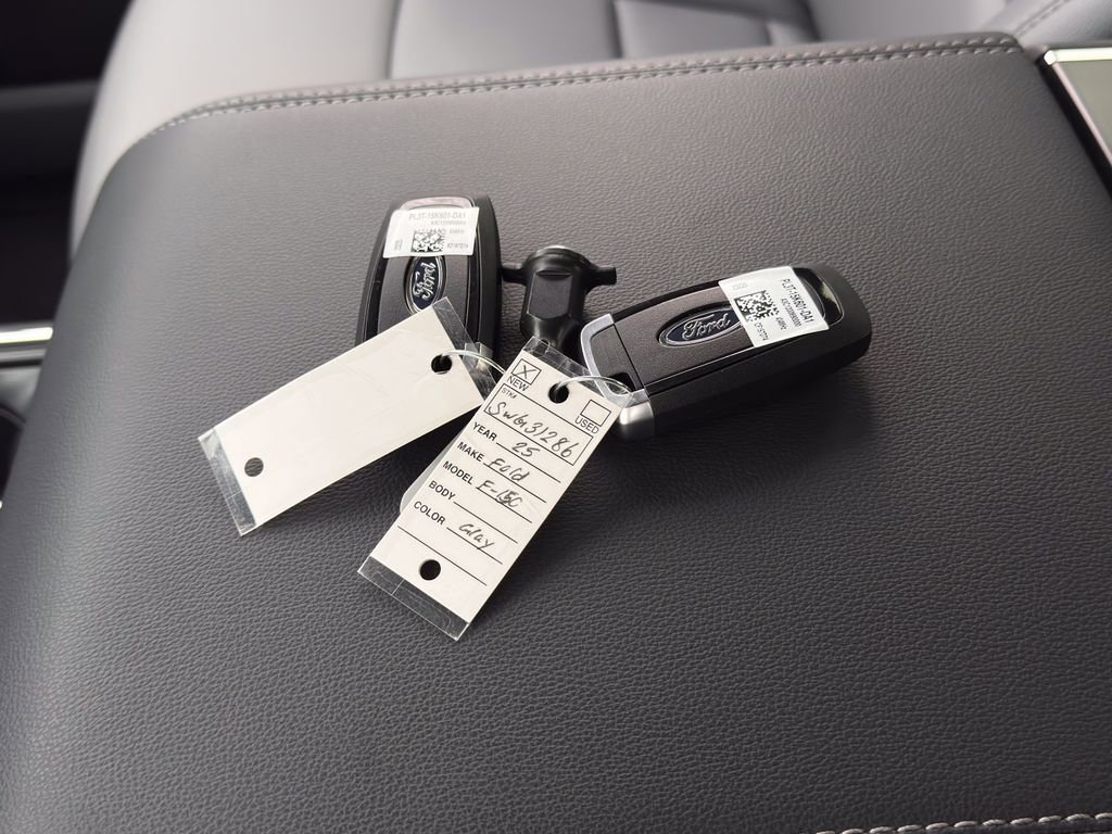 New 2025 Ford F150 Lightning Flash image 79