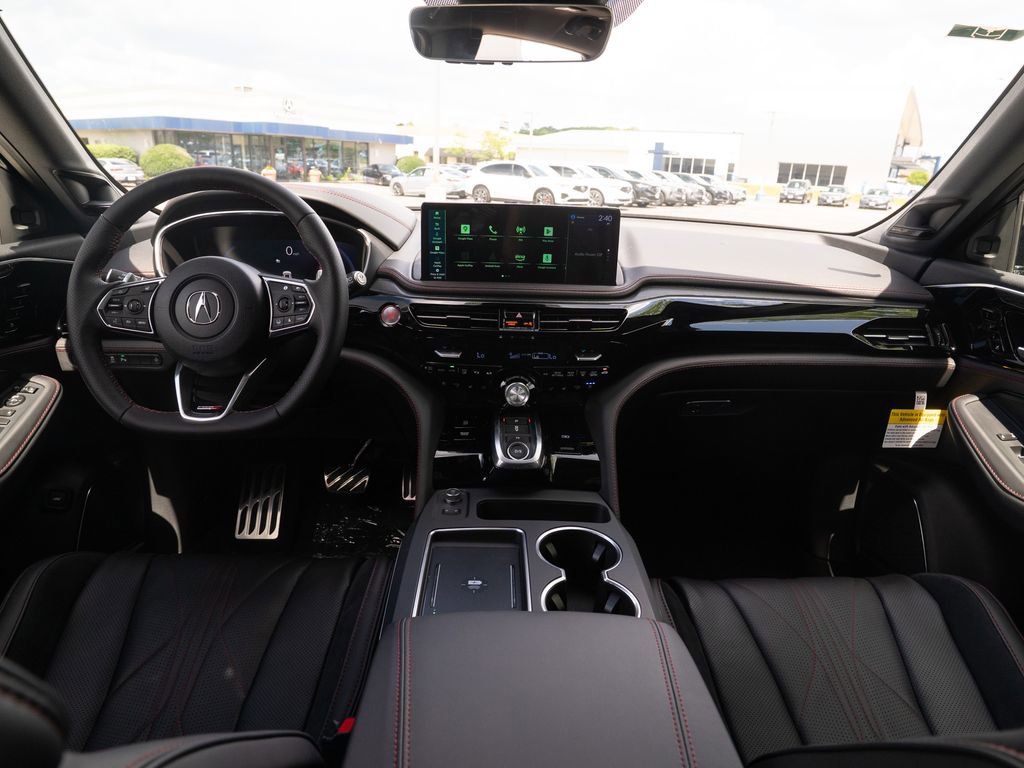 New 2026 Acura MDX Type S image 14