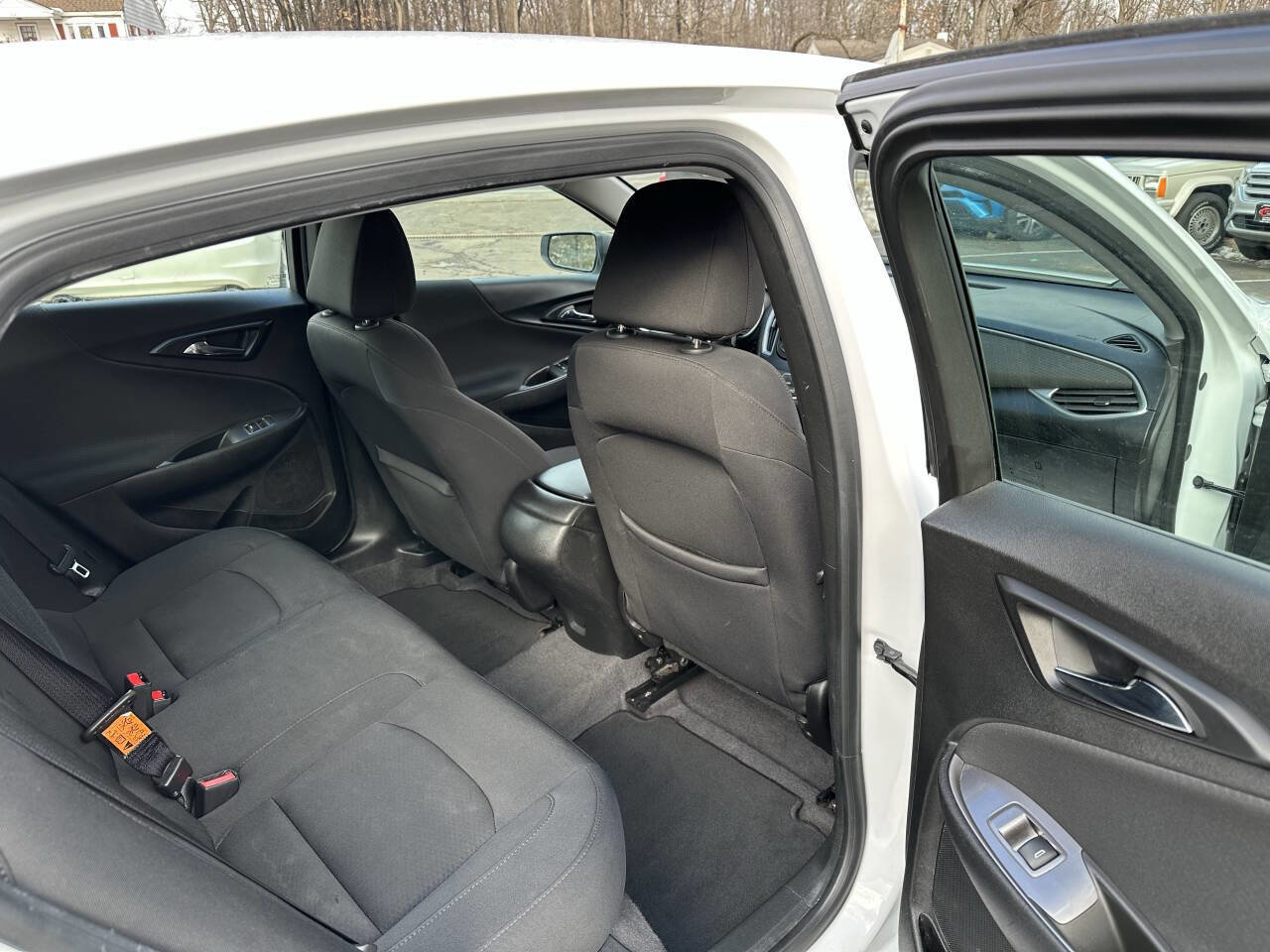 Used 2019 Chevrolet Malibu RS w/ LPO, Convenience Package 1 FWD image 12