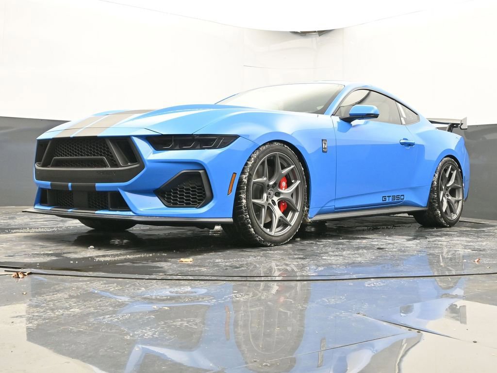 New 2025 Ford Mustang GT Premium w/ GT Performance Package image 48