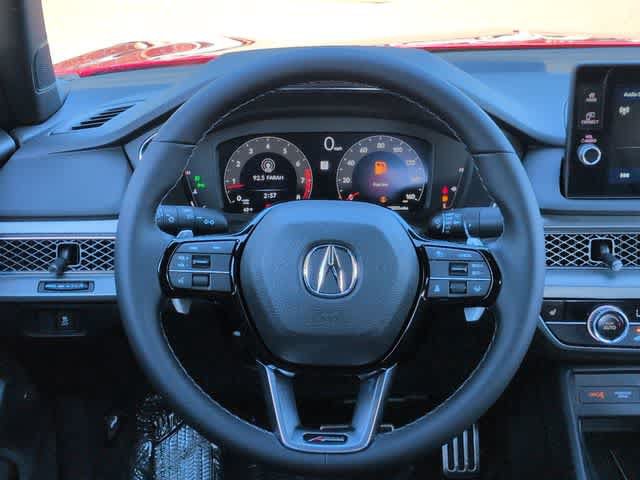 Certified 2026 Acura Integra A-Spec FWD image 25
