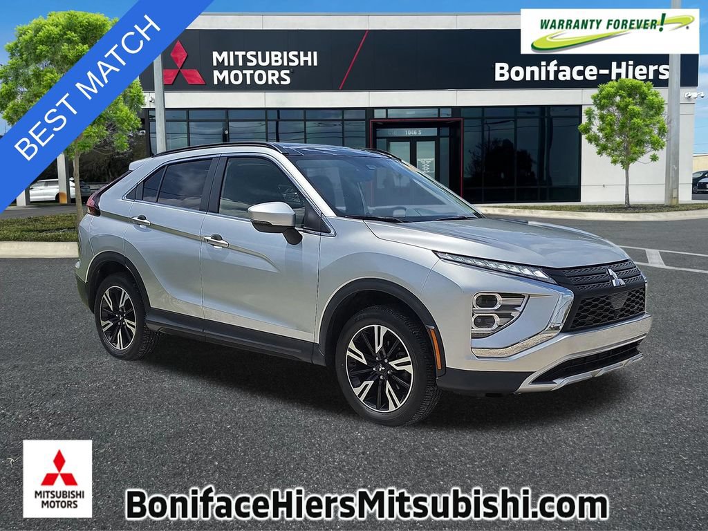 Used 2024 Mitsubishi Eclipse Cross SE AWD/4WD image 1