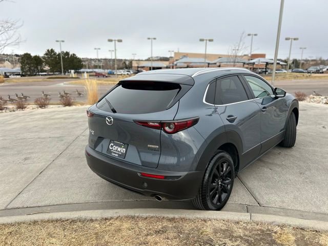 Used 2024 MAZDA CX-30 AWD 2.5 S w/ Preferred Package image 8