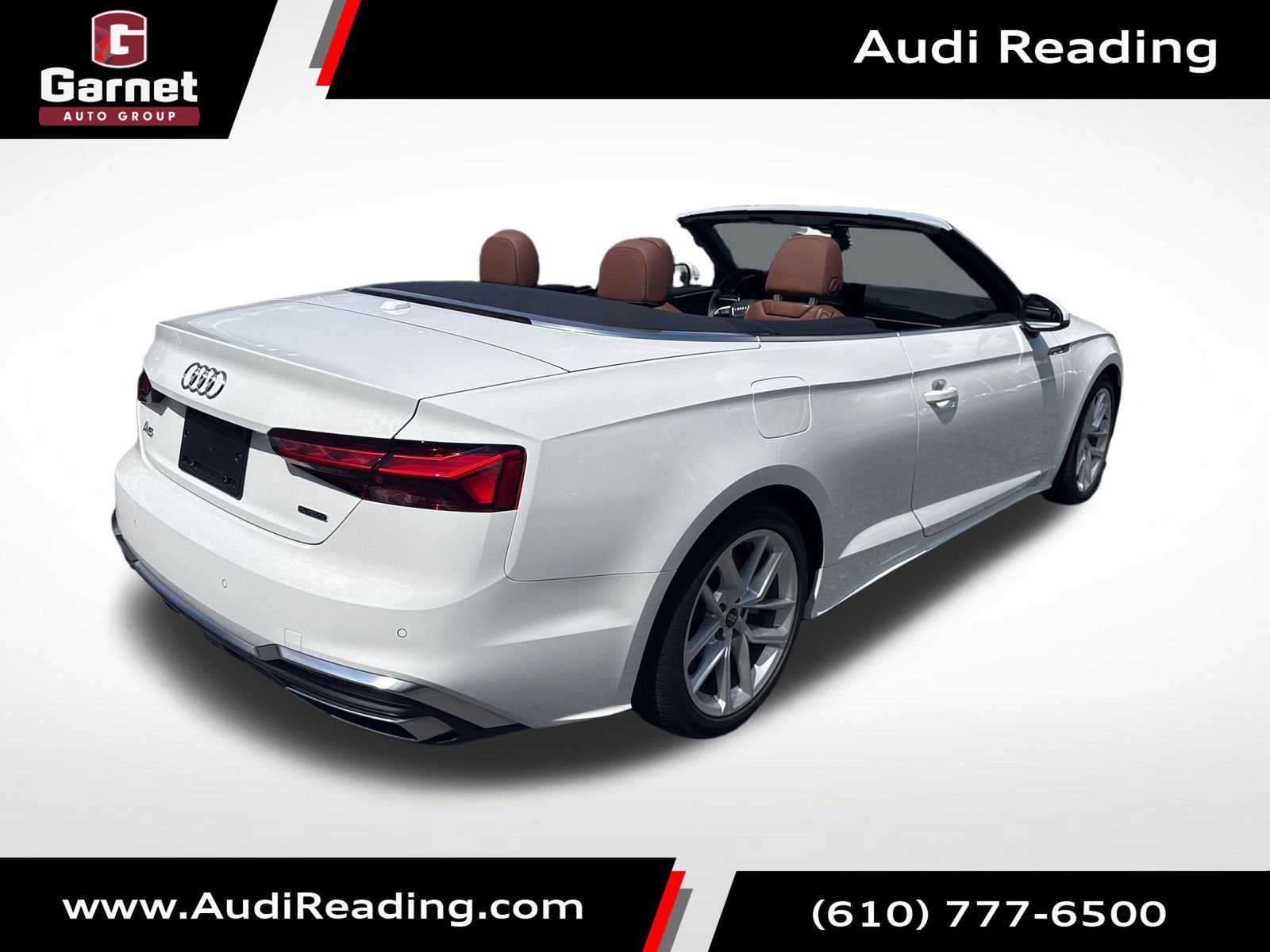 Used 2024 Audi A5 2.0T Premium AWD/4WD image 5