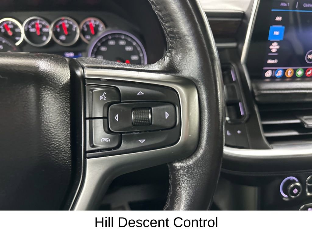 Used 2021 Chevrolet Suburban Z71 image 37