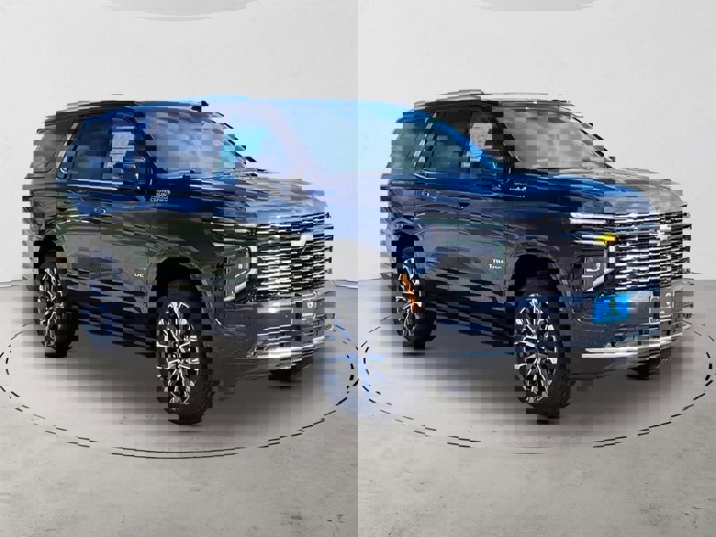New 2026 Chevrolet Tahoe High Country image 3