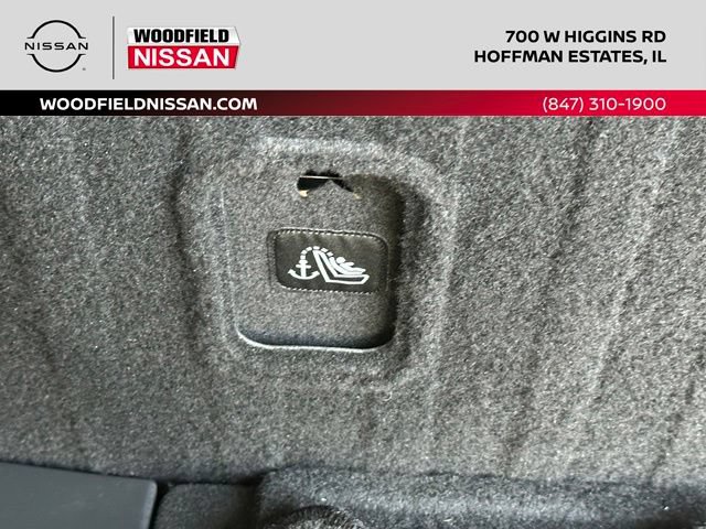Certified 2023 Nissan Rogue Platinum w/ Platinum Premium Package AWD/4WD image 16