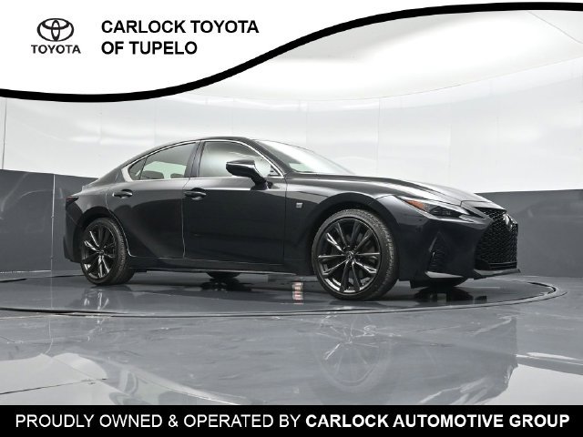 Used 2025 Lexus IS 350 F Sport w/ Accessory Package 2 RWD image 60