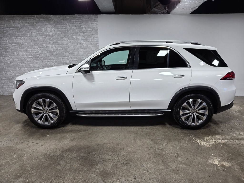 Used 2020 Mercedes-Benz GLE 350 4MATIC image 2
