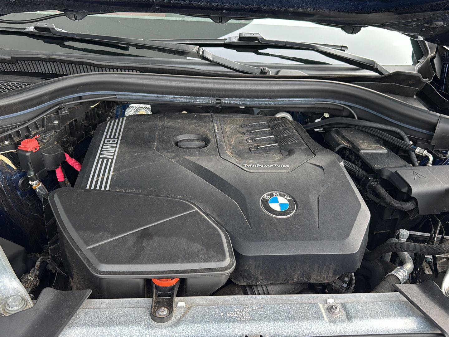 Used 2022 BMW X3 sDrive30i w/ Convenience Package w/ZPA image 31