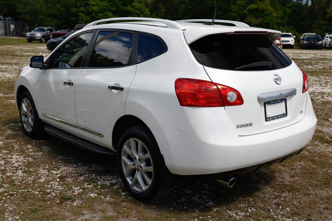 Used 2011 Nissan Rogue SV w/ SL Pkg image 5