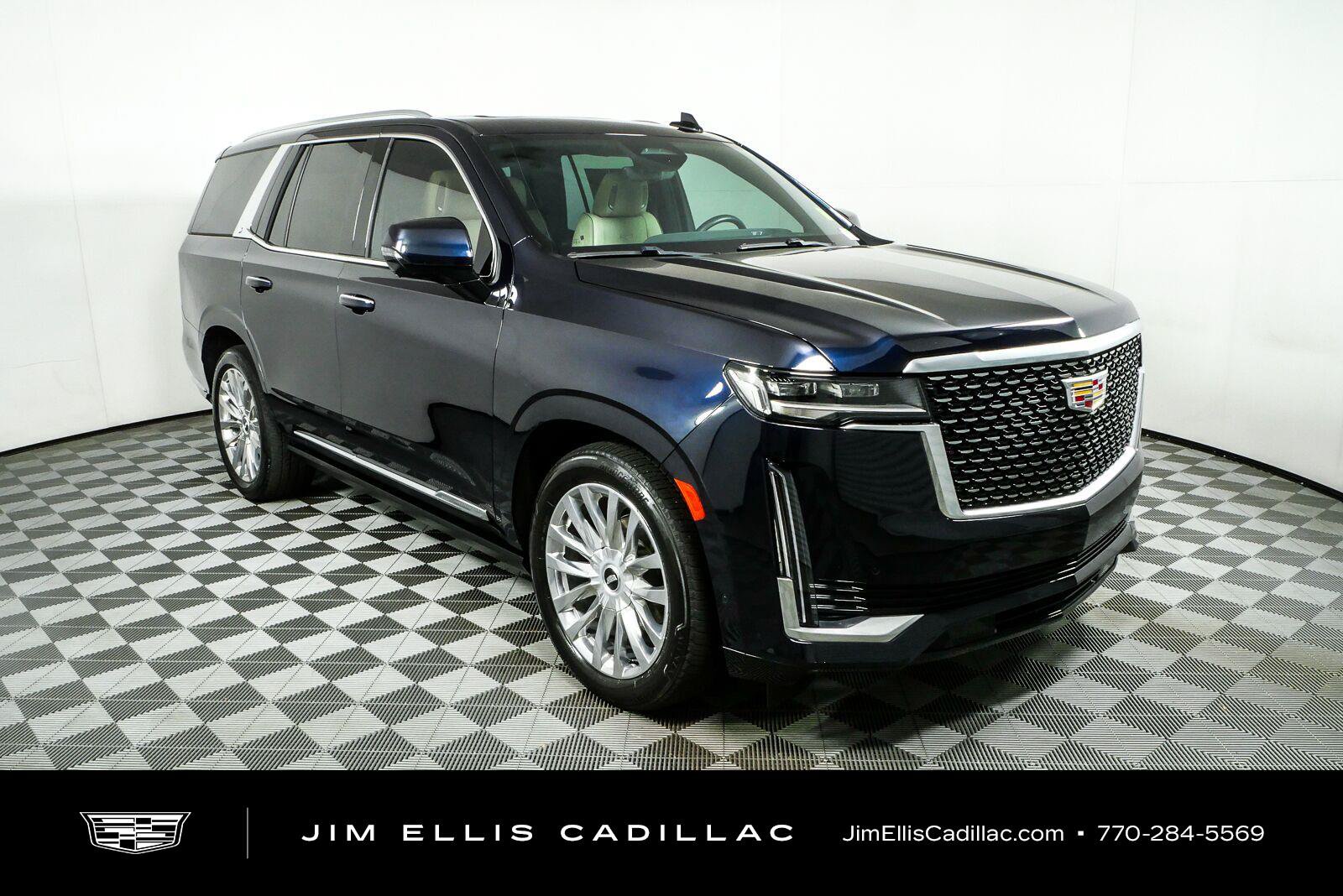 Used 2023 Cadillac Escalade Premium Luxury w/ Performance Package