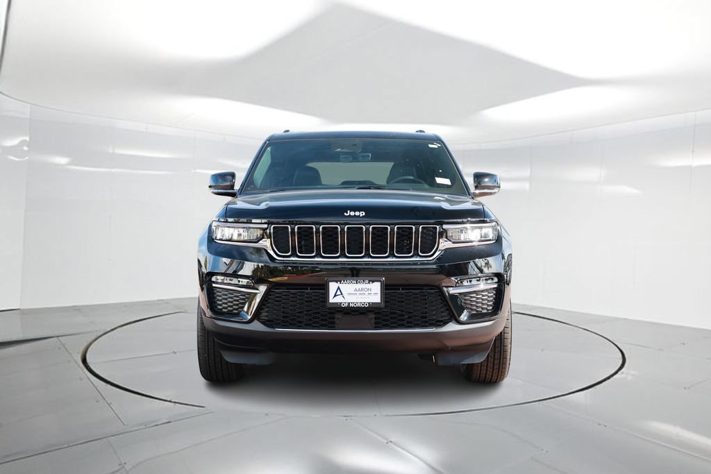 New 2025 Jeep Grand Cherokee Limited AWD/4WD image 4