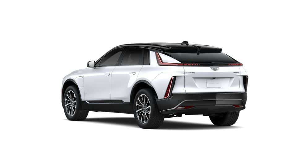 New 2026 Cadillac Lyriq Sport AWD/4WD image 61