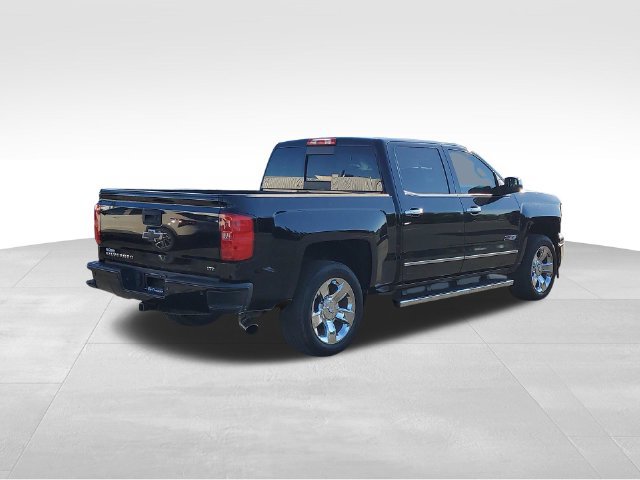 Used 2015 Chevrolet Silverado 1500 LTZ Z71 w/ Custom Sport Edition AWD/4WD image 3