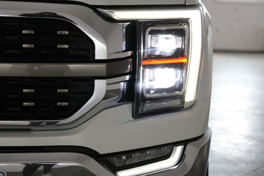 Used 2022 Ford F150 King Ranch w/ Equipment Group 601A High image 60