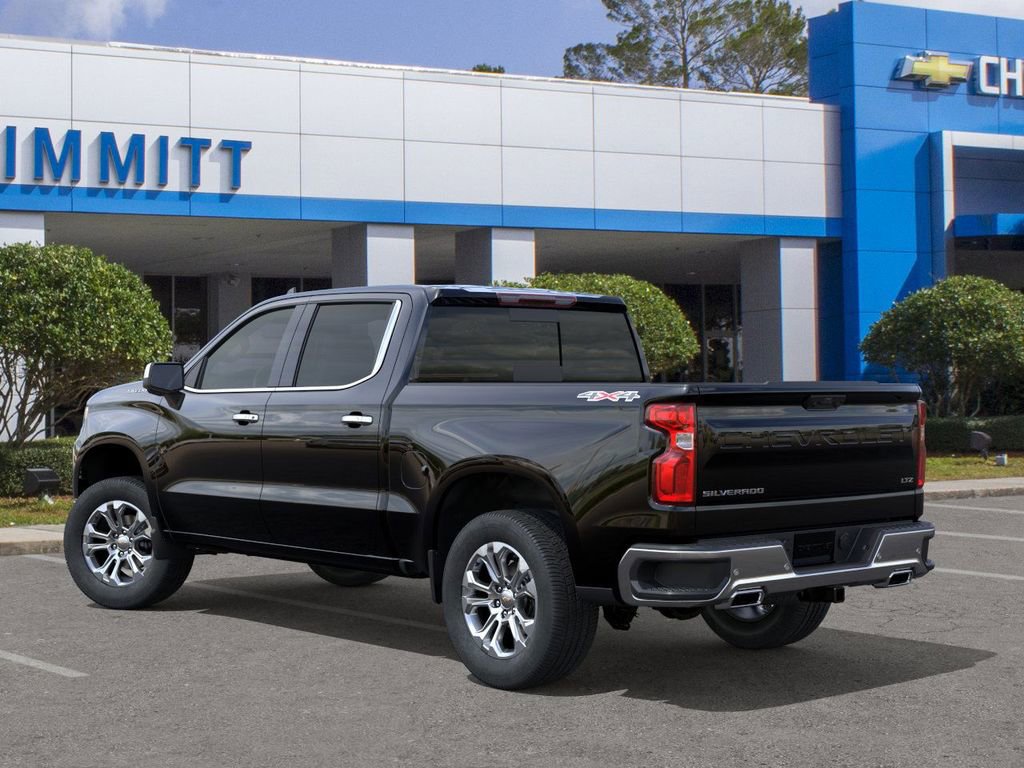 New 2026 Chevrolet Silverado 1500 LTZ w/ LTZ Convenience Package II image 3