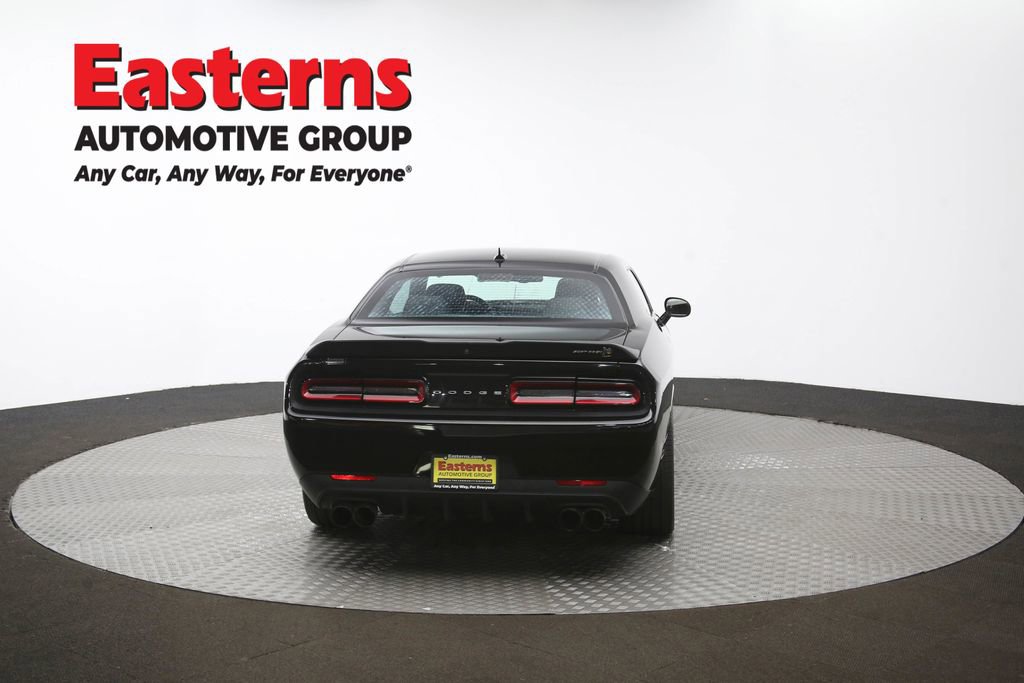 Used 2021 Dodge Challenger R/T Scat Pack RWD image 39